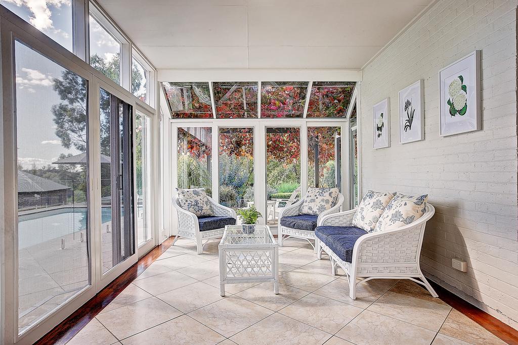 Evanslea Luxury Boutique Accommodation Mudgee Exterior foto